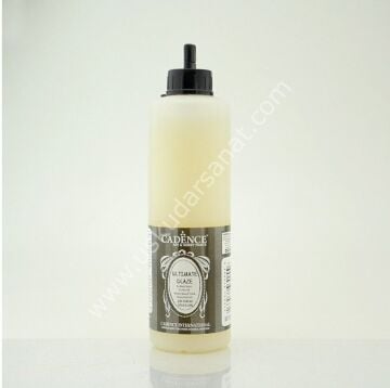 Cadence Ultimate Glaze Parlak - Kalın Sır Vernik 750ml