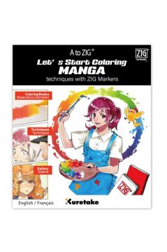 Zig Eğitim Kitapçığı Manga