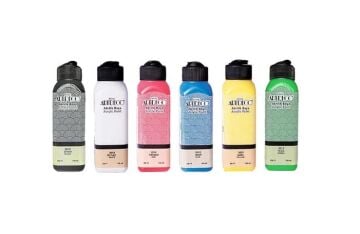 Artdeco Akrilik Boya Seti 140 ml 6 Renk
