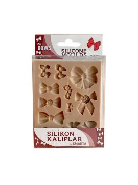 Smarta Silikon Kalıplar Kurdeleler 3007
