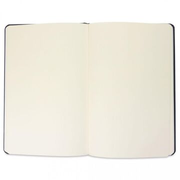 Canson Graduate Sert Kapaklı Eskiz Defteri 90gr 14x21,6 184 Sayfa / 92 Yaprak - Mavi