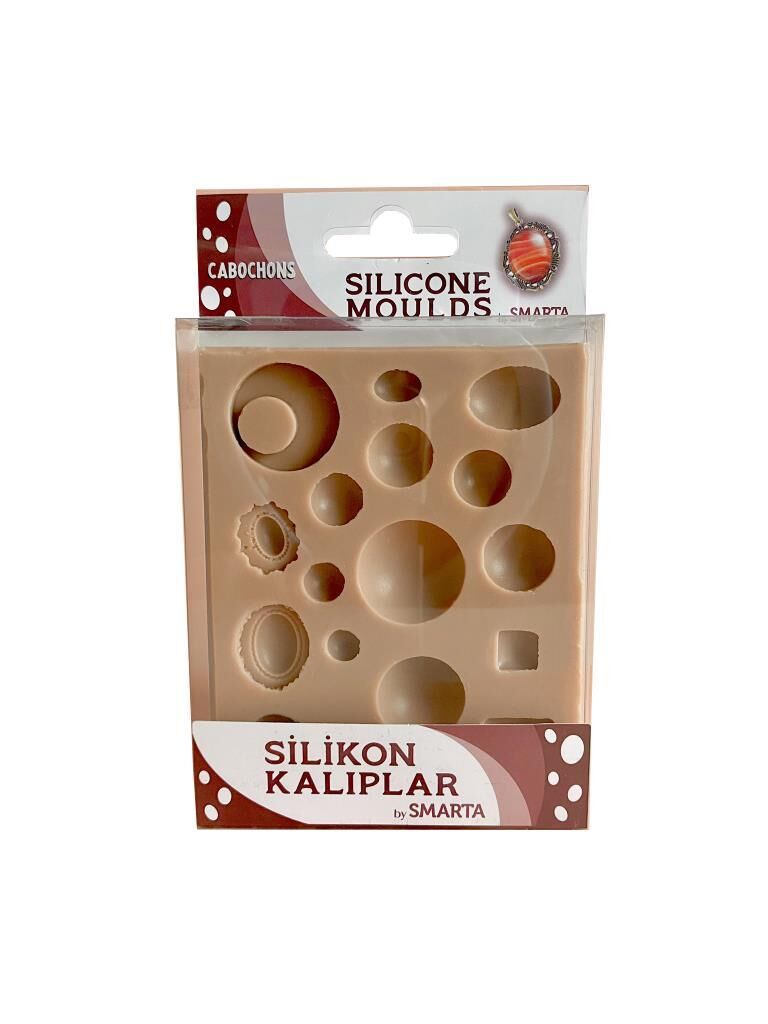 Smarta Silikon Kalıplar Kabakonlar 3001