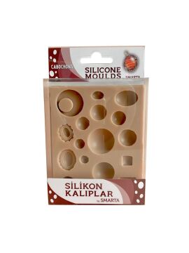 Smarta Silikon Kalıplar Kabakonlar 3001