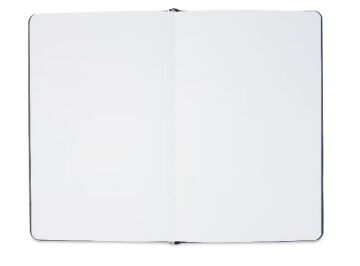 Canson Graduate Sert Kapaklı Çizim Defteri 160gr 14X21,6 104 Sayfa / 52 Yaprak