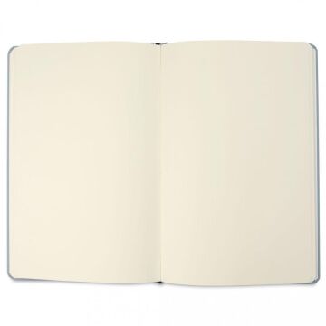 Canson Graduate Sert Kapaklı Eskiz Defteri 90gr 14x21,6 184 Sayfa / 92 Yaprak - Gri