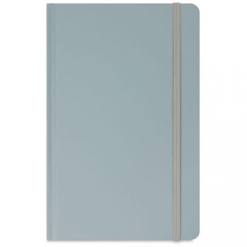 Canson Graduate Sert Kapaklı Eskiz Defteri 90gr 14x21,6 184 Sayfa / 92 Yaprak - Gri