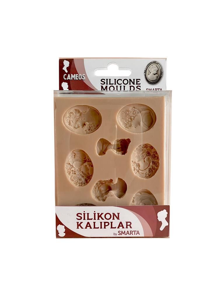 Smarta Silikon Kalıplar Kameolar 3008