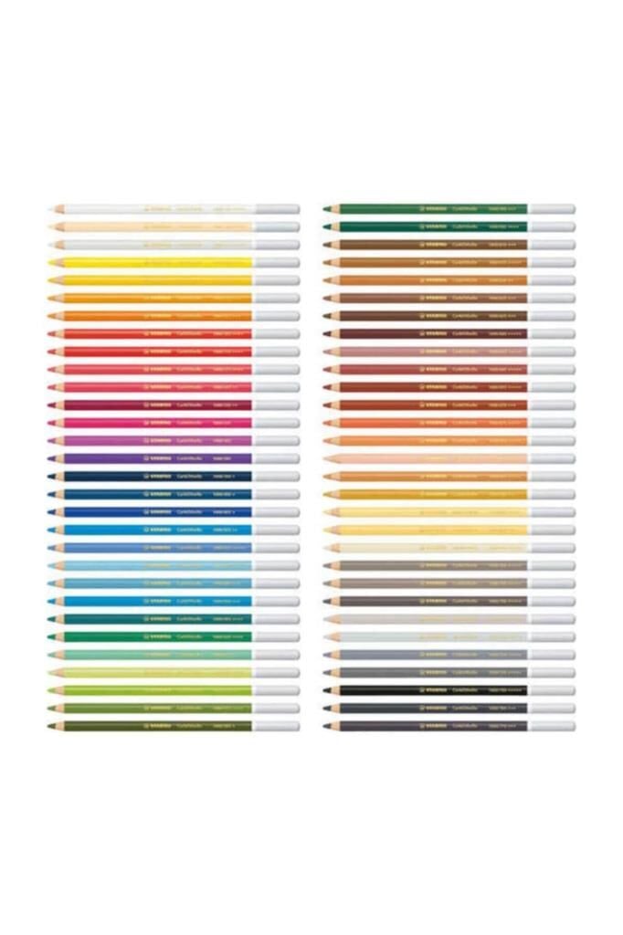 Stabilo Carbothello Chalk Pastel Boya Kalemi 60 Renk