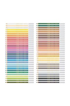 Stabilo Carbothello Chalk Pastel Boya Kalemi 60 Renk