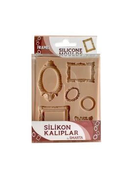 Smarta Silikon Kalıplar Çerçeveler 3011