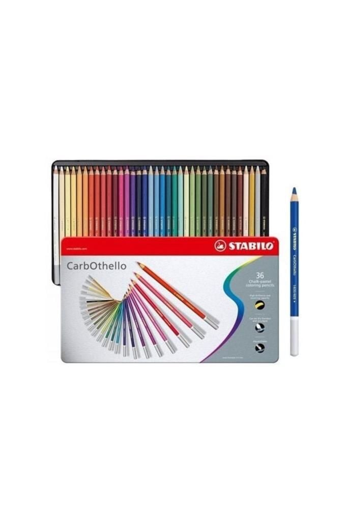 Stabilo Carbothello 36 Renk N:1436-6