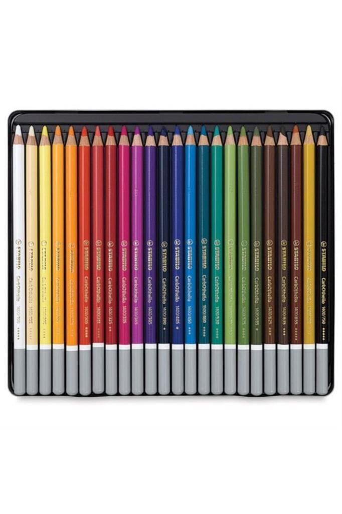 Stabilo Carbothello 24 Renk N:1424-6