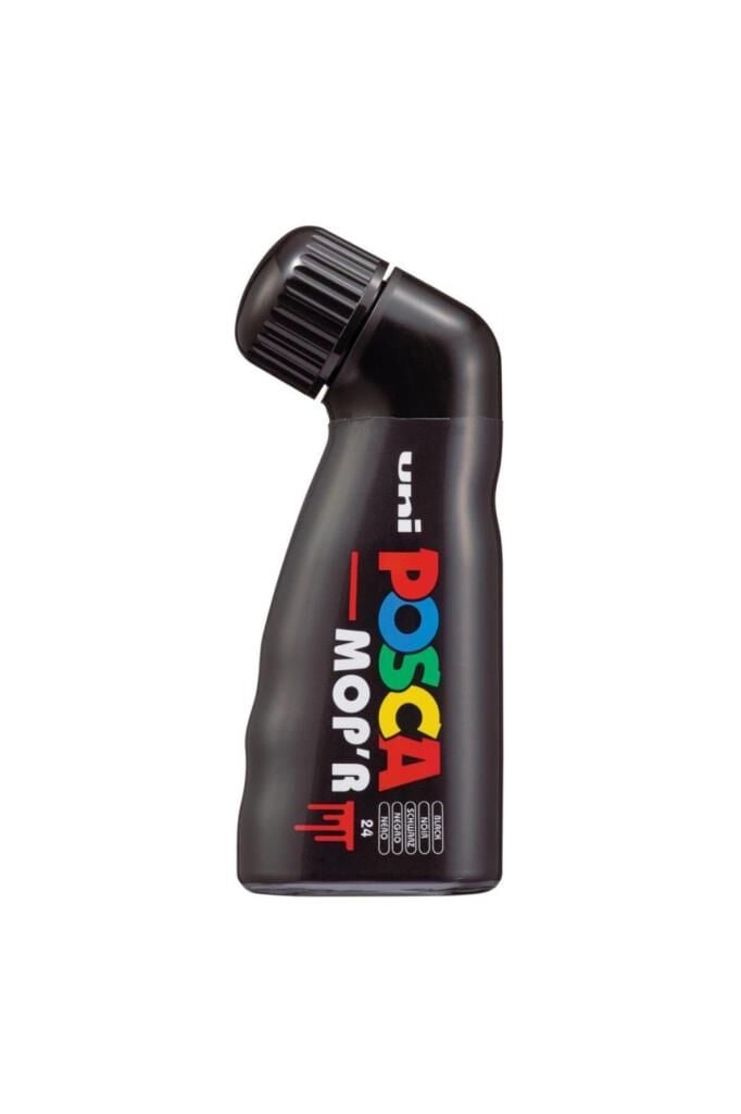 Posca PCM-22 Mop'R Poster Marker Kalem 3 - 19 mm Siyah