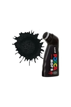 Posca PCM-22 Mop'R Poster Marker Kalem 3 - 19 mm Siyah