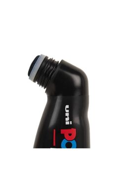 Posca PCM-22 MopR Poster Marker Kalem 3 - 19 mm White 1