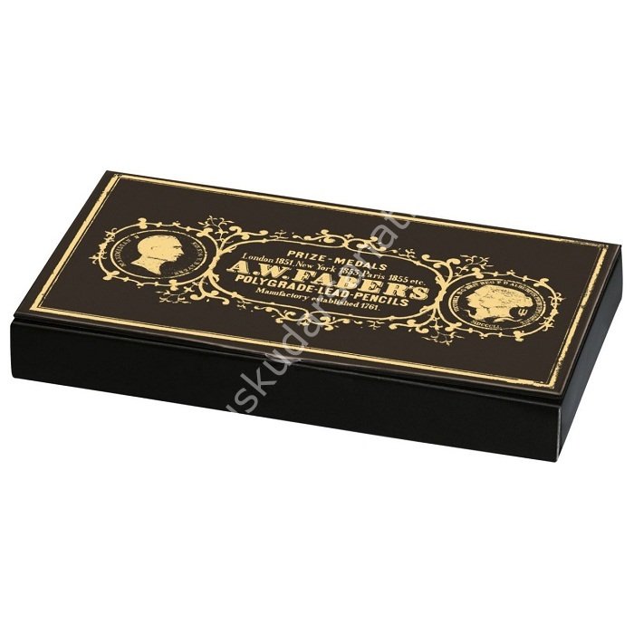 Faber Castell Dereceli Kalem Seti Lothar Von N:21 18 17