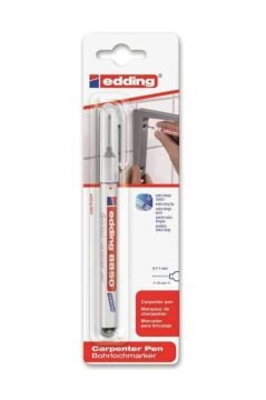 Edding 8850 Montaj İşaretleme Kalemi (Marangoz Kalemi)