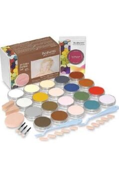 Panpastel 20 Renk Set - Portre 8030203-0