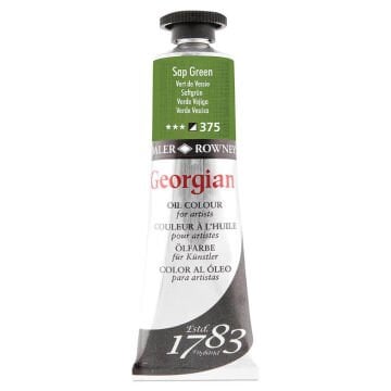 Daler Rowney Georgian Yağlı Boya 38 ml Sap Green 375