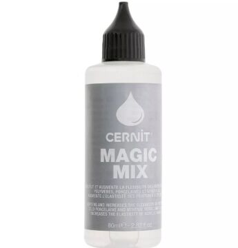 Polimer kil yumuşatıcı Cernit Magic Mix 80ml