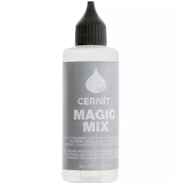 Polimer kil yumuşatıcı Cernit Magic Mix 80ml