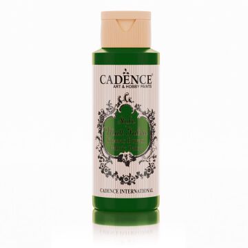 Cadence Style Matt Kumaş Boyası 59 ml Koyu Yeşil F-646