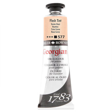 Daler Rowney Georgian Yağlı Boya 38 ml Peach Pink (Flesh Tint) 577