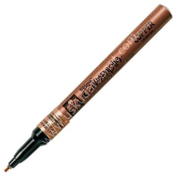 Sakura Pen-touch Kaligrafi Kalemi 1.8mm Permanent Bakır