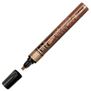 Sakura Pen-touch Kaligrafi Kalemi 5mm Permanent Bakır