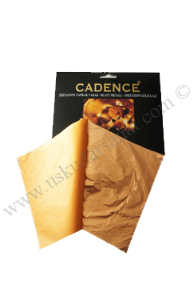 Cadence İmitasyon Yaprak Varak 25'li Bakır