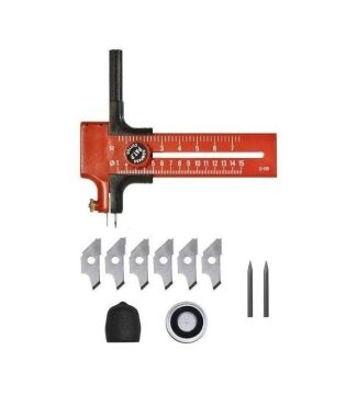 Lenco Daire Kesen Maket Bıçağı Kumpas