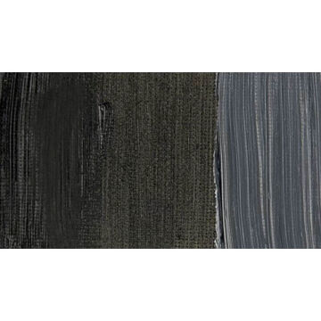 Daler Rowney Georgian Yağlı Boya 38 ml Ivory Black 034
