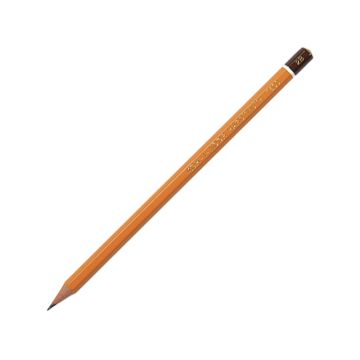 Koh-i-Noor Seri 1500 Dereceli Eskiz Kalem 2B