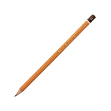 Koh-i-Noor Seri 1500 Dereceli Eskiz Kalem 3B
