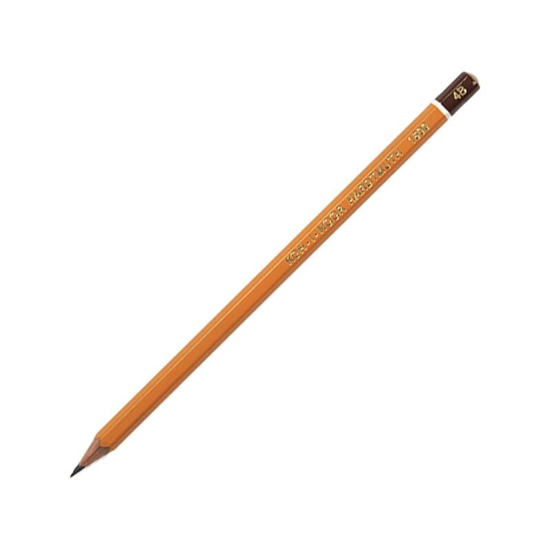 Koh-i-Noor Seri 1500 Dereceli Eskiz Kalem 4B