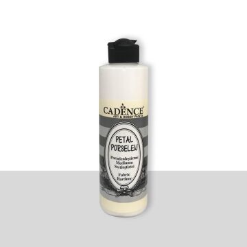 Cadence Porselenleştirme Medium Petal Porselen 250ml