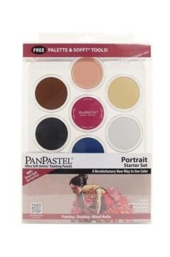Panpastel Boya Seti 7li Portrait Starter Set