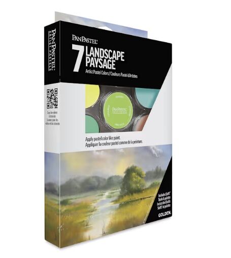 PanPastel Landscape Set 7 Renk