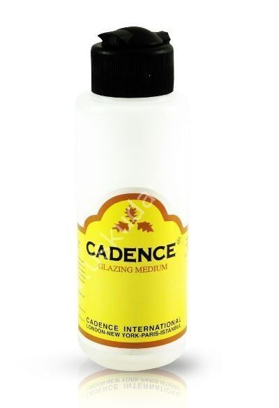 Cadence Glazing Medium 120ml