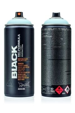 Montana Black Sprey Boya 400ml Ice Blue BLK5200
