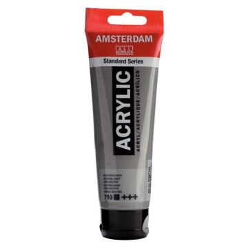 Amsterdam Akrilik Boya 120ml Tüp NEUTRAL GREY 710