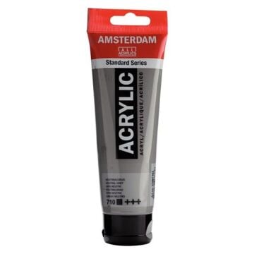 Amsterdam Akrilik Boya 120ml Tüp NEUTRAL GREY 710