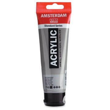 Amsterdam Standart Seri Akrilik Boya 120 ml Neutral Grey 710