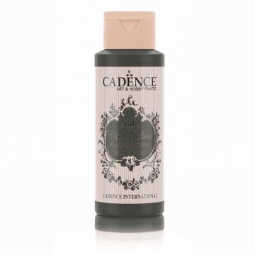 Cadence Style Matt Kumaş Boyası 59 ml Çiftlik Yeşili F-626