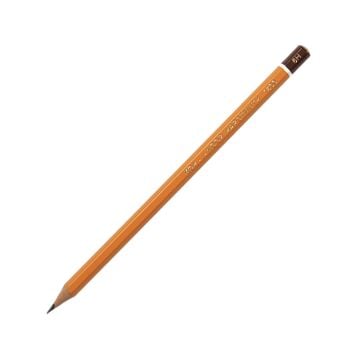 Koh-i-Noor Seri 1500 Dereceli Eskiz Kalem 6H
