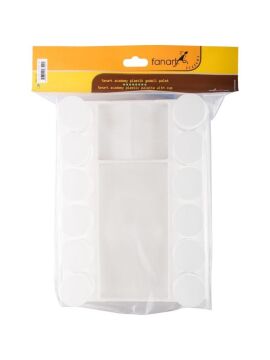 Fanart Academy Plastik Godeli Palet 12 li