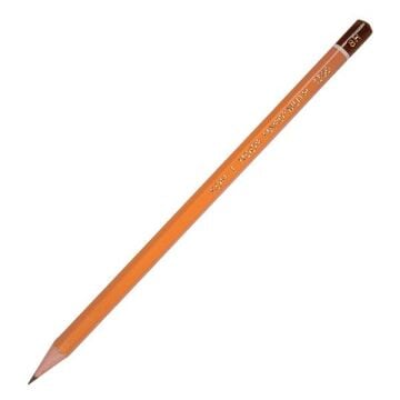 Koh-i-Noor Seri 1500 Dereceli Eskiz Kalem 8H