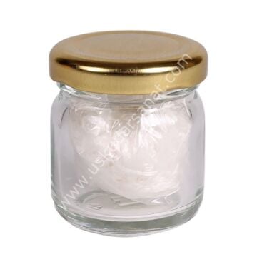 Karin İpek Lika+hokka Şişe  Cam 30ml