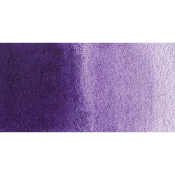 Van Gogh Yarım Tablet Suluboya Permanent Blue Violet 568
