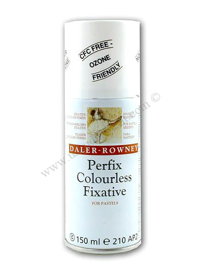Daler Rowney Perfix Fixative 150ml